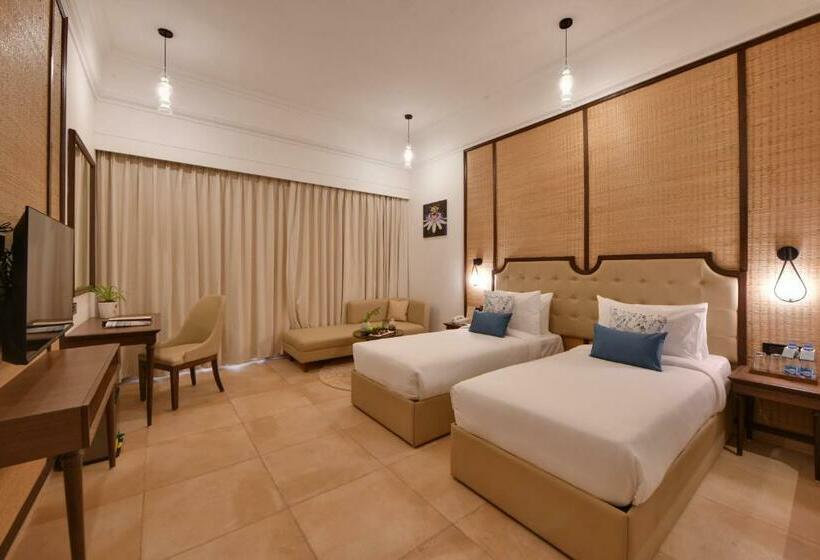 호텔 Bhanu The Fern Forest Resort & Spa, Jambughoda