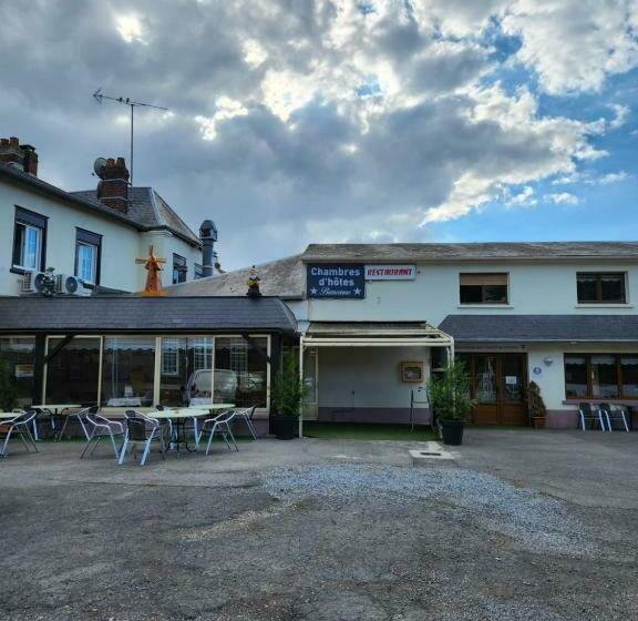 Отель Hôtel Harbonnières