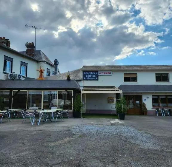 Hotelli Hôtel Harbonnières