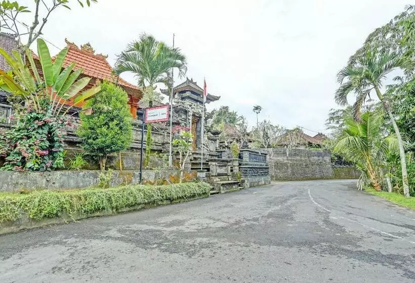 ホテル Oyo 91247 Desa Wisata Carangsari
