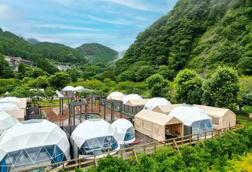 Hotelli Springs Village 足柄 丹沢温泉リゾート＆グランピング