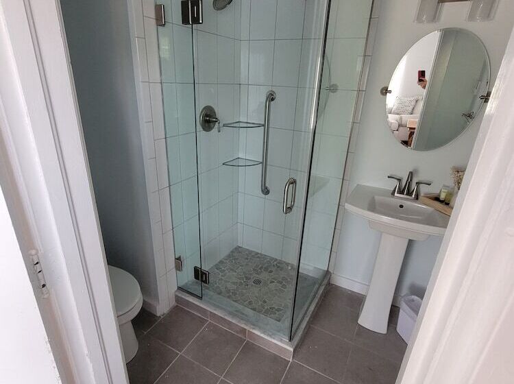 ホテル The Hidden Inn