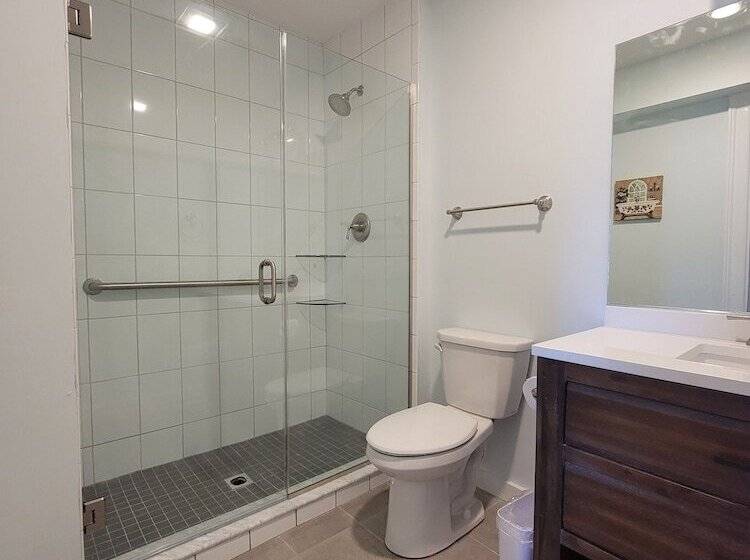 ホテル The Hidden Inn