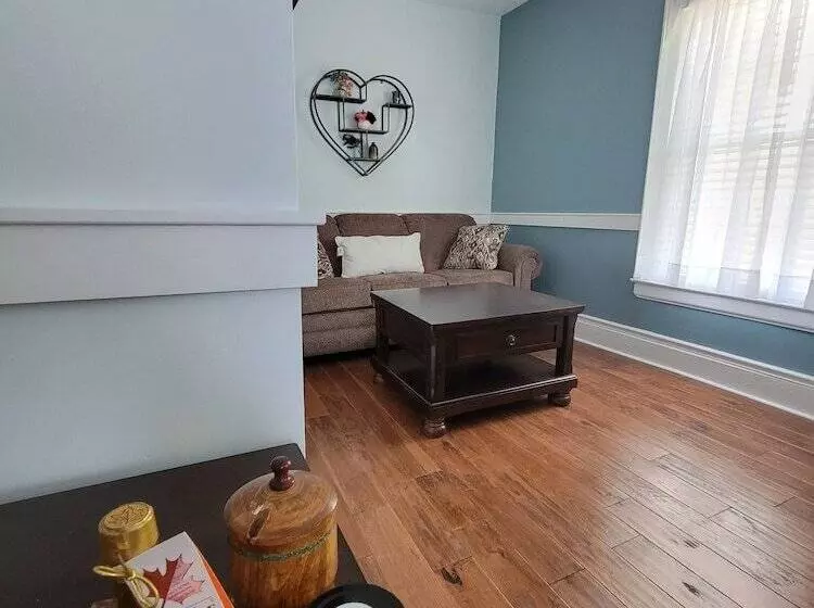 Hotelli The Hidden Inn