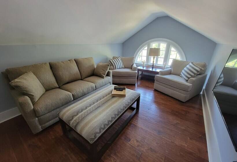 ホテル The Hidden Inn