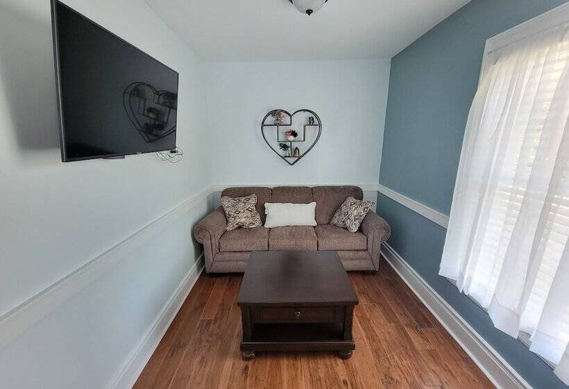 ホテル The Hidden Inn