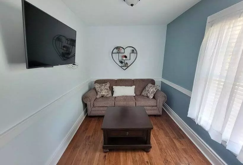 Hotelli The Hidden Inn