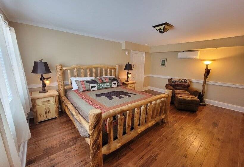 ホテル The Hidden Inn