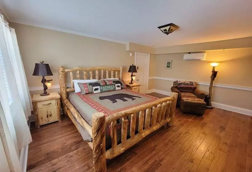 Hotelli The Hidden Inn