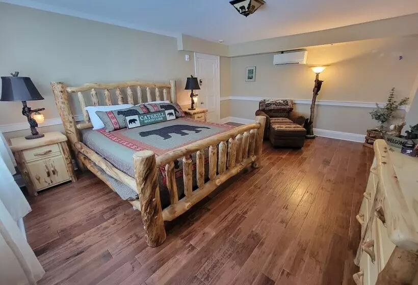 Hotelli The Hidden Inn