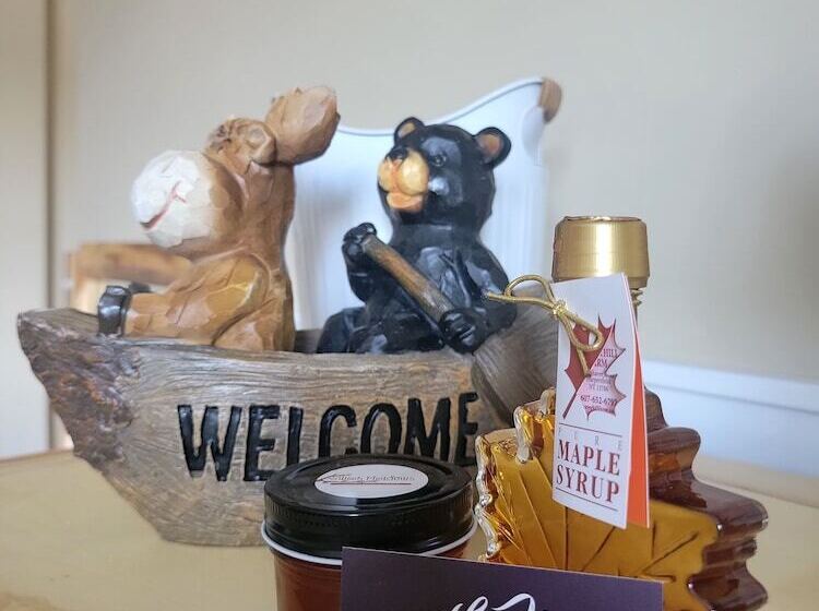 ホテル The Hidden Inn