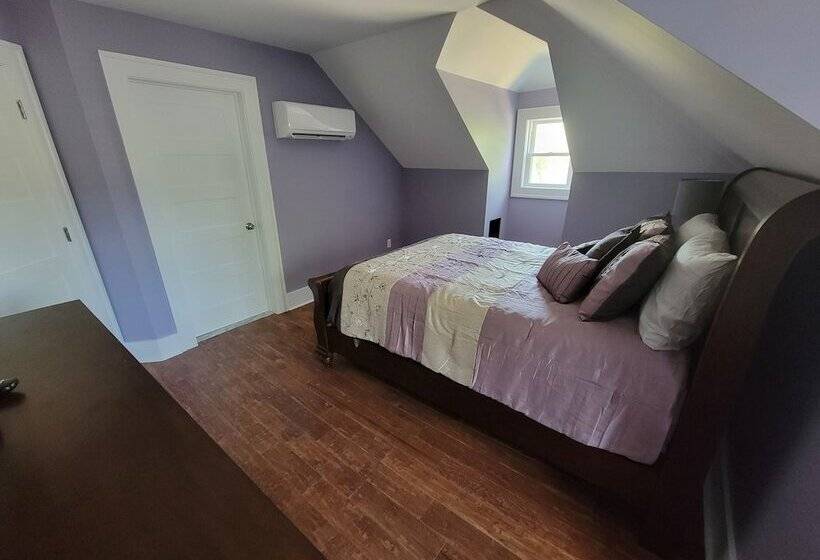 ホテル The Hidden Inn