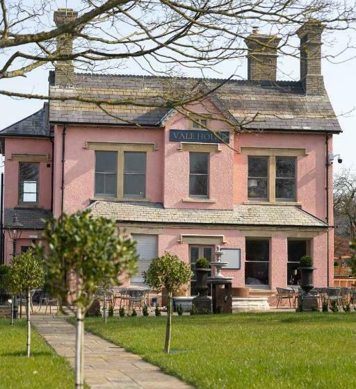 Отель Vale House