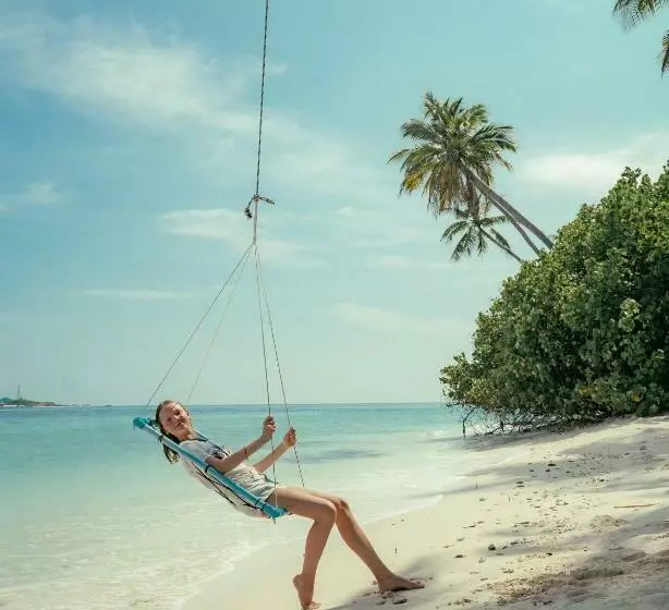 پانسیون Finolhu Beach Guest House