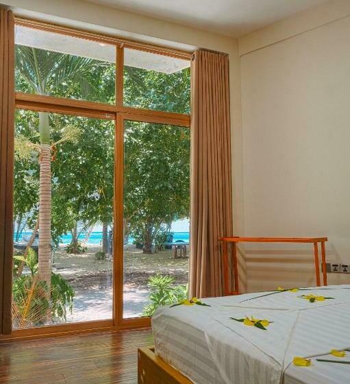 Pensiune Finolhu Beach Guest House