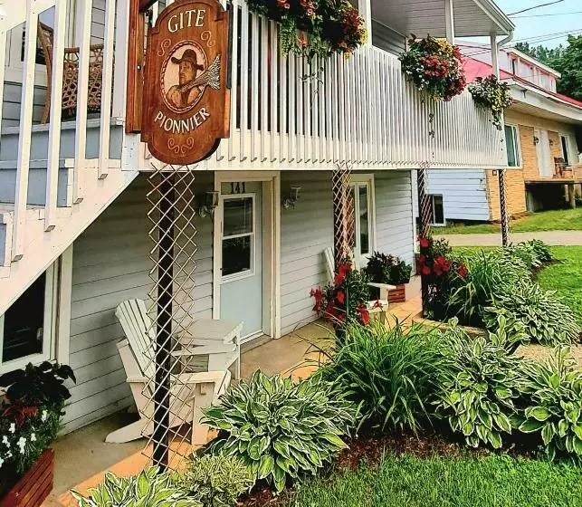 Majatalo Gîte Du Pionnier