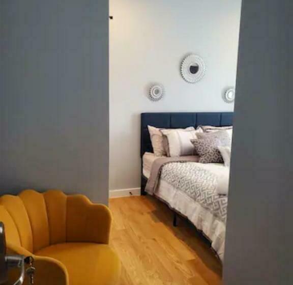 펜션 Guest House Located 10 Minutes From Jfk Airport