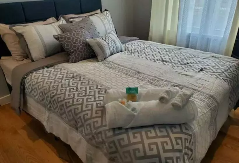 پانسیون Guest House Located 10 Minutes From Jfk Airport
