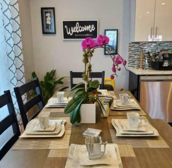 펜션 Guest House Located 10 Minutes From Jfk Airport