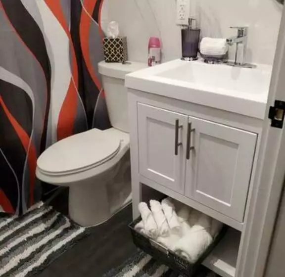 پانسیون Guest House Located 10 Minutes From Jfk Airport
