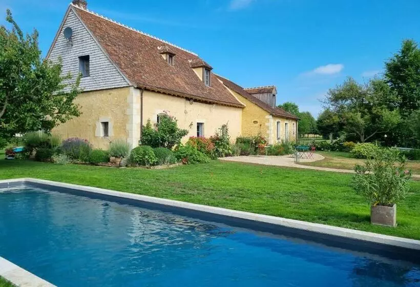 Majatalo La Grange Des Bruyères