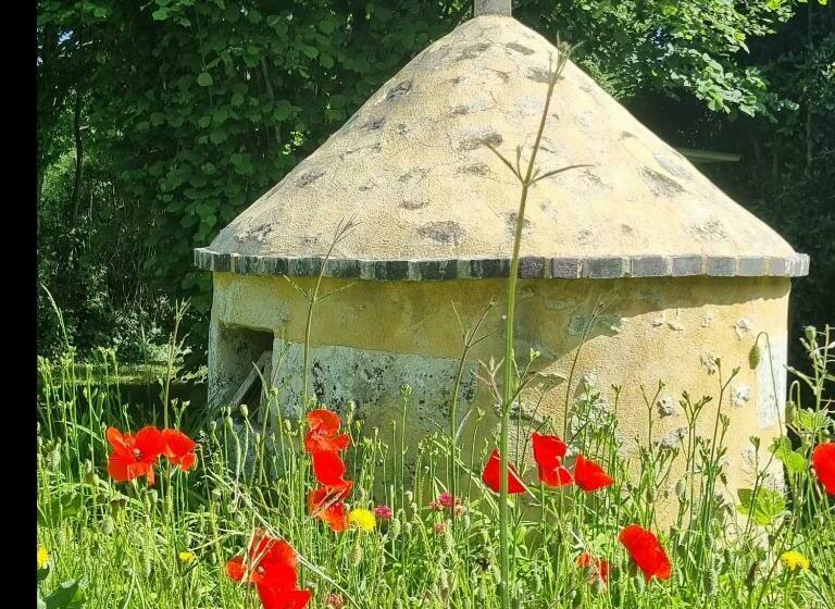 פנסיון La Grange Des Bruyères