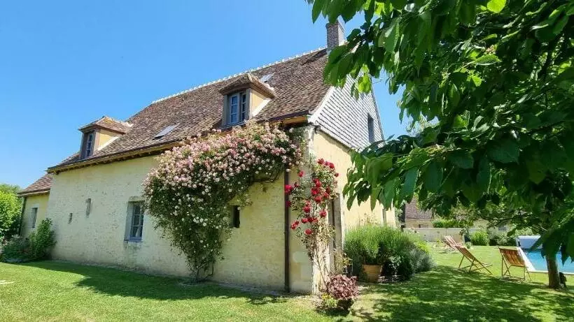 Majatalo La Grange Des Bruyères