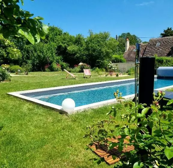 Majatalo La Grange Des Bruyères