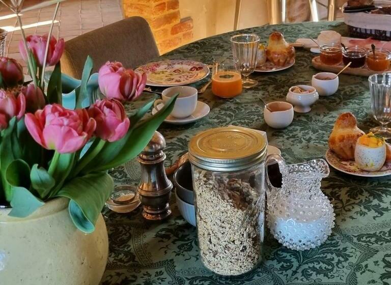 פנסיון La Grange Des Bruyères