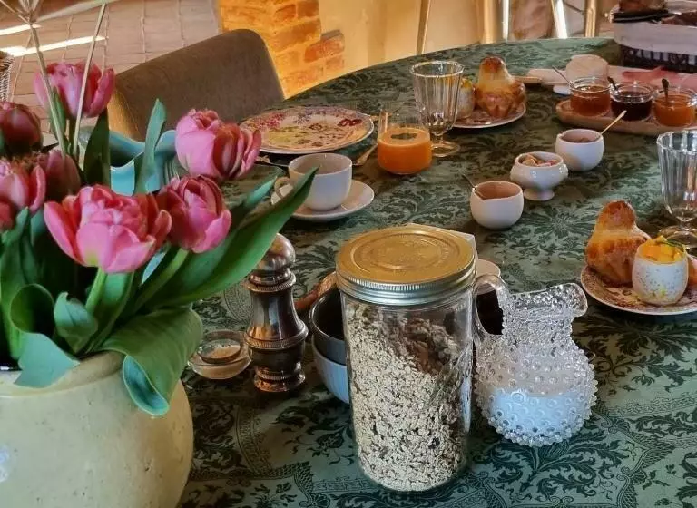 Majatalo La Grange Des Bruyères