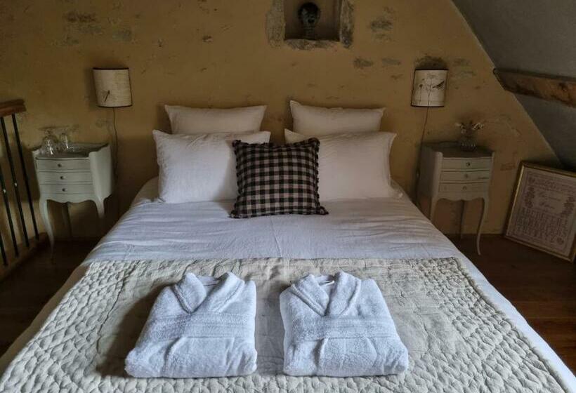 פנסיון La Grange Des Bruyères