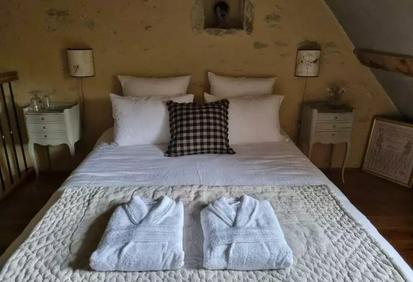 Majatalo La Grange Des Bruyères