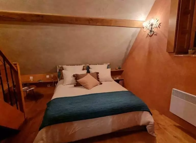 Majatalo La Grange Des Bruyères