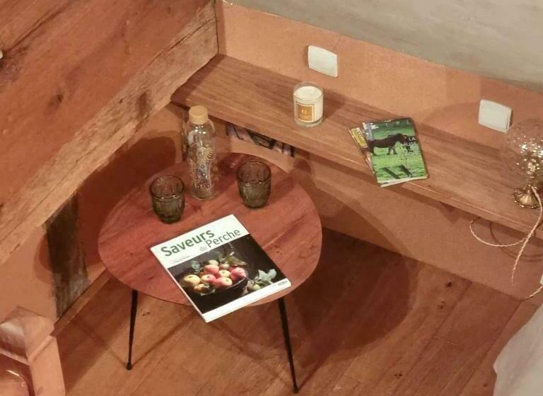 פנסיון La Grange Des Bruyères