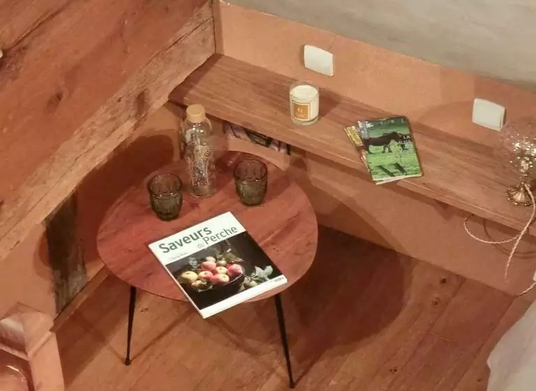 Majatalo La Grange Des Bruyères