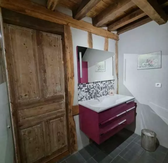 Majatalo La Grange Des Bruyères