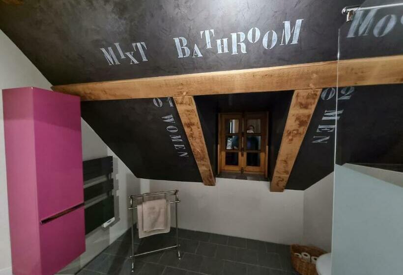 פנסיון La Grange Des Bruyères