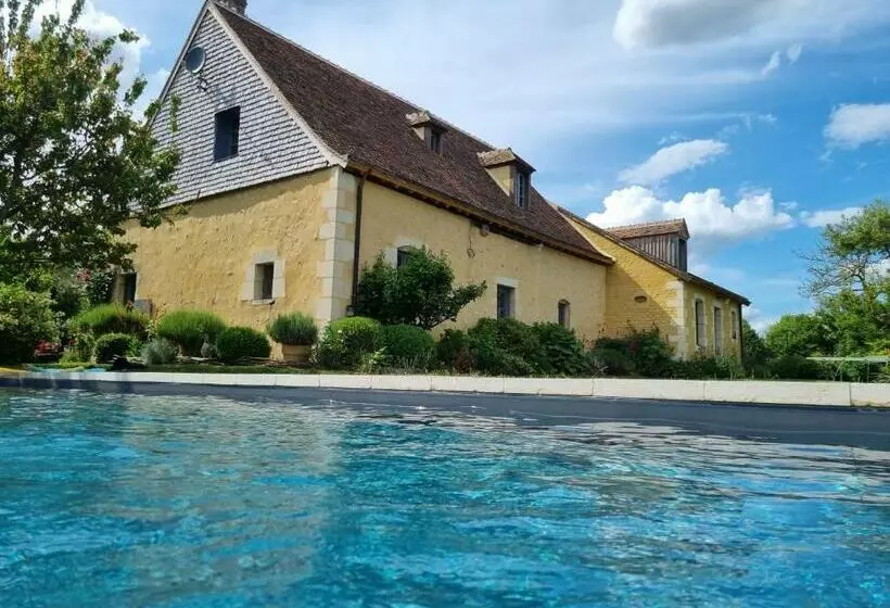 Majatalo La Grange Des Bruyères