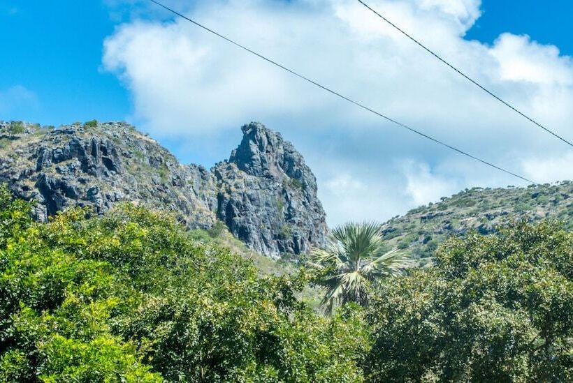 پانسیون La Villa Allamanda