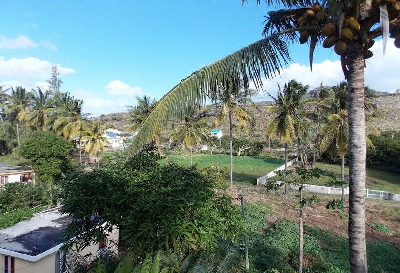 پانسیون La Villa Allamanda