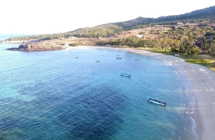 پانسیون La Villa Allamanda