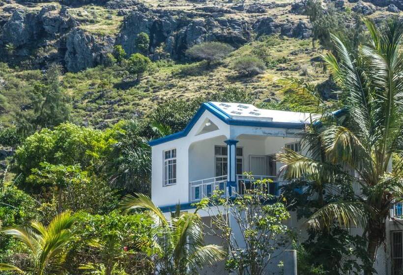 پانسیون La Villa Allamanda