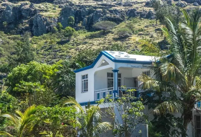 پانسیون La Villa Allamanda