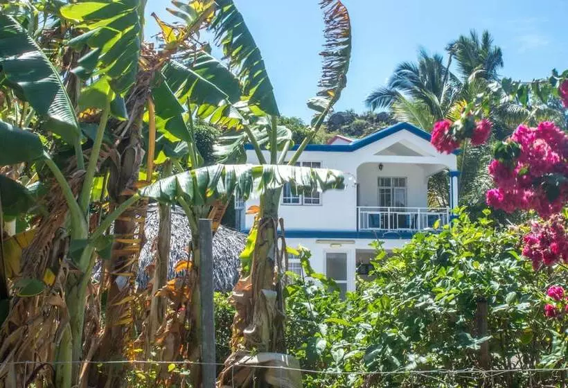 پانسیون La Villa Allamanda