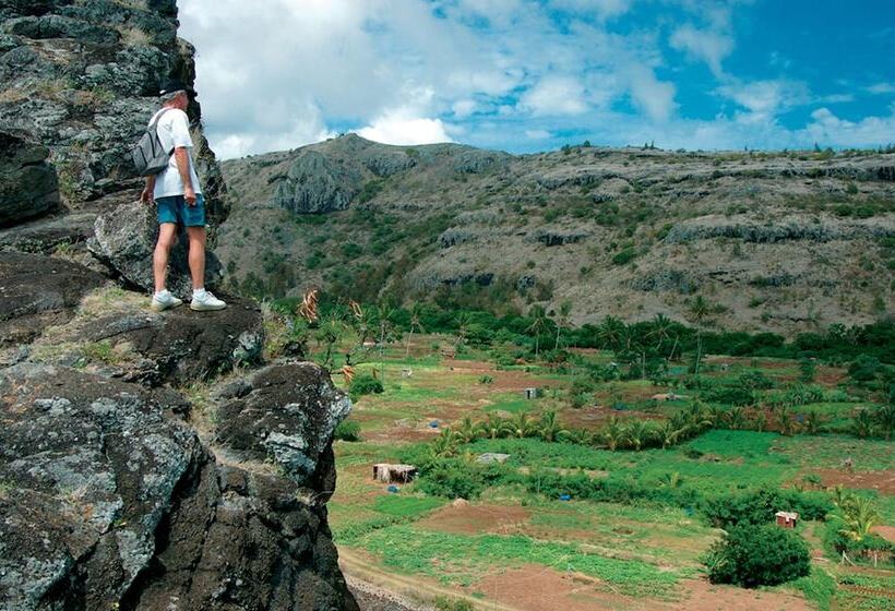 پانسیون La Villa Allamanda