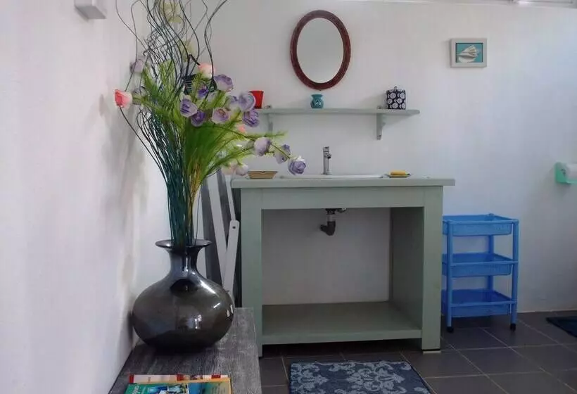 پانسیون La Villa Allamanda