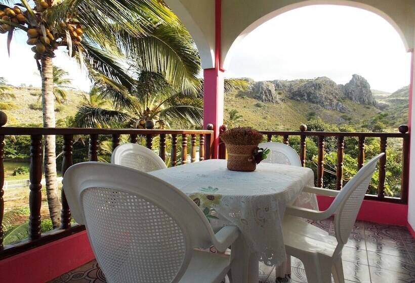 پانسیون La Villa Allamanda