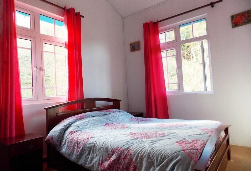 پانسیون La Villa Allamanda