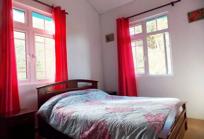 پانسیون La Villa Allamanda
