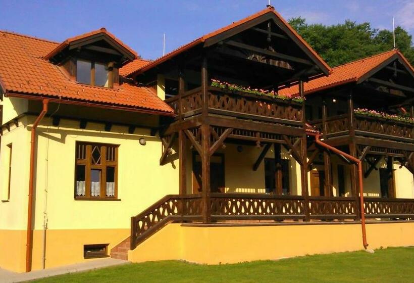 Пансион Penzión Na Ráztočnom